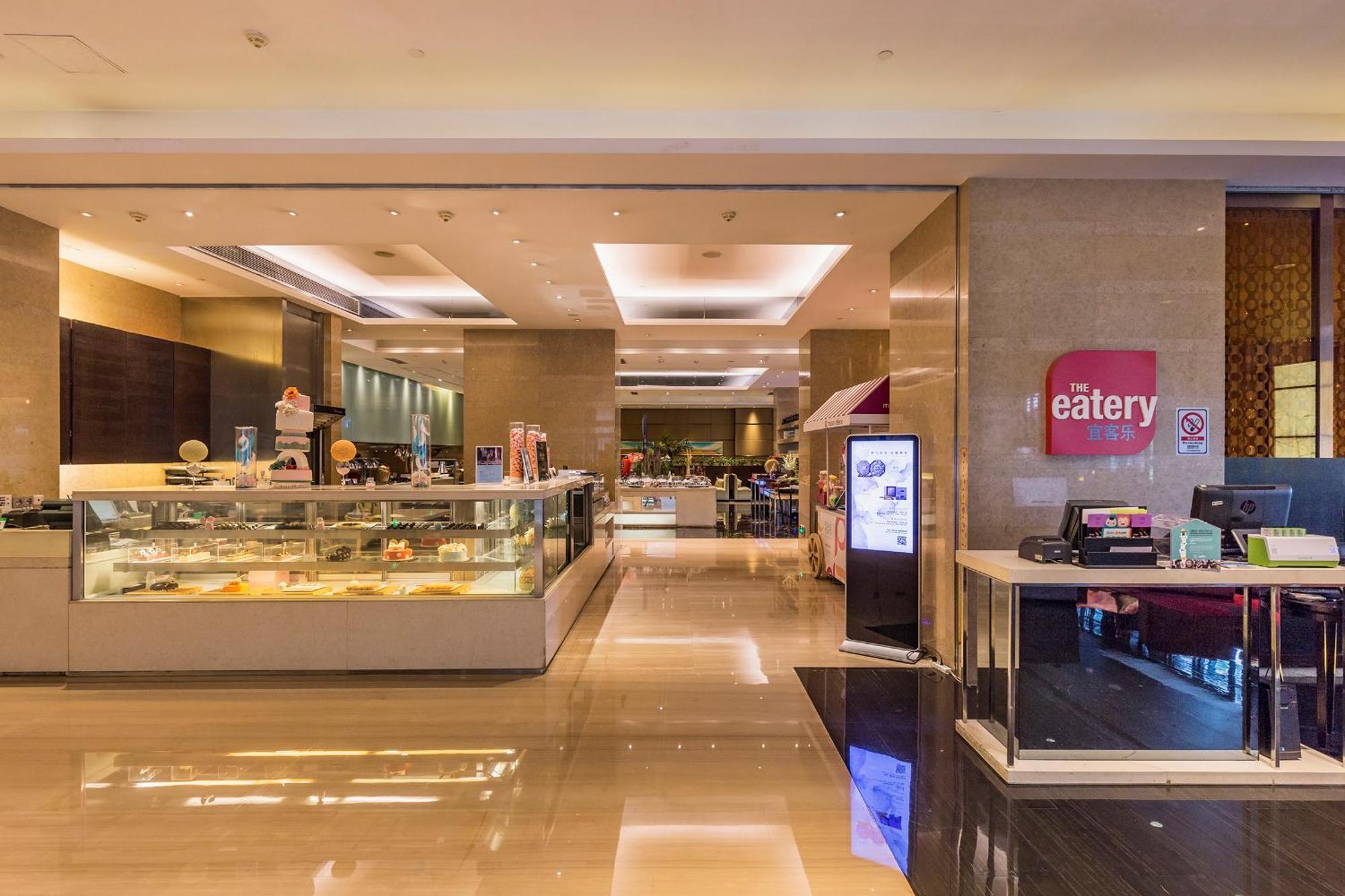 Four Points By Sheraton Guangzhou, Dongpu Tianhe Luaran gambar