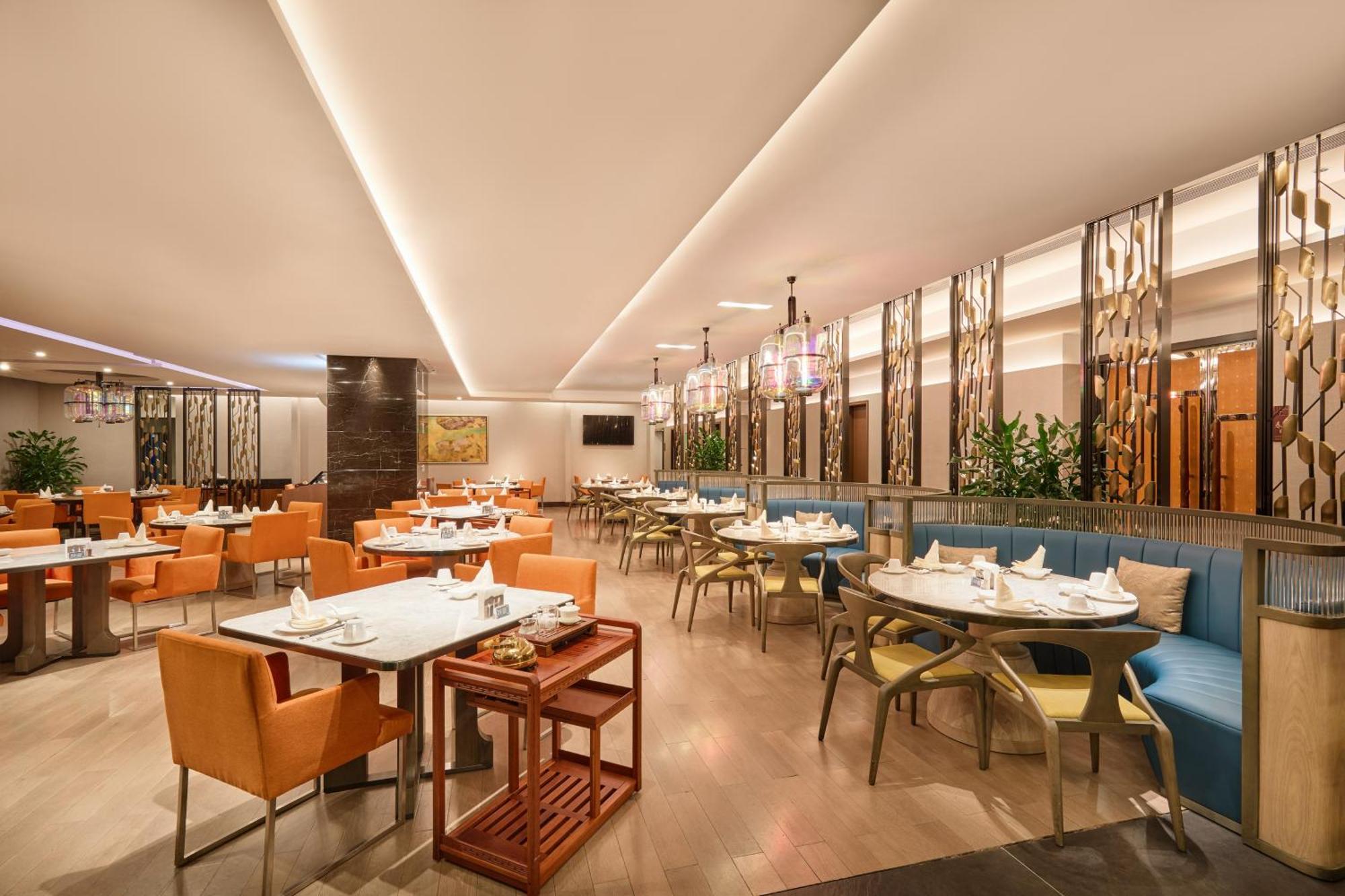 Four Points By Sheraton Guangzhou, Dongpu Tianhe Luaran gambar