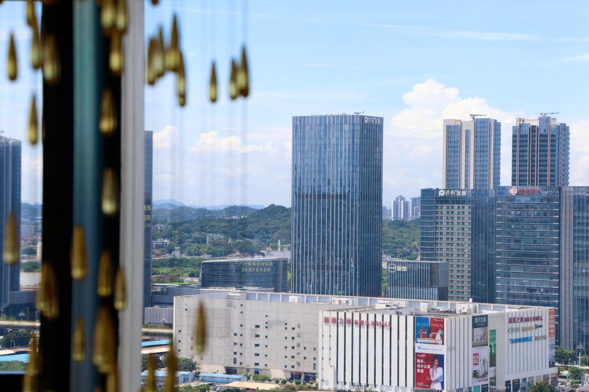 Four Points By Sheraton Guangzhou, Dongpu Tianhe Luaran gambar