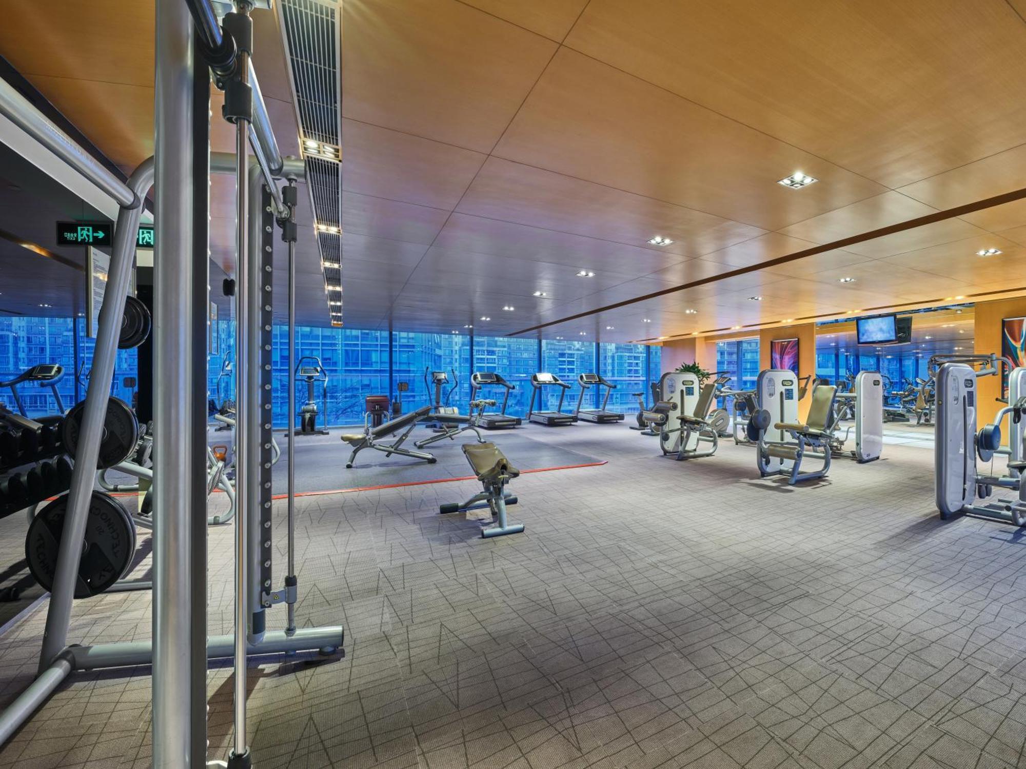 Four Points By Sheraton Guangzhou, Dongpu Tianhe Luaran gambar