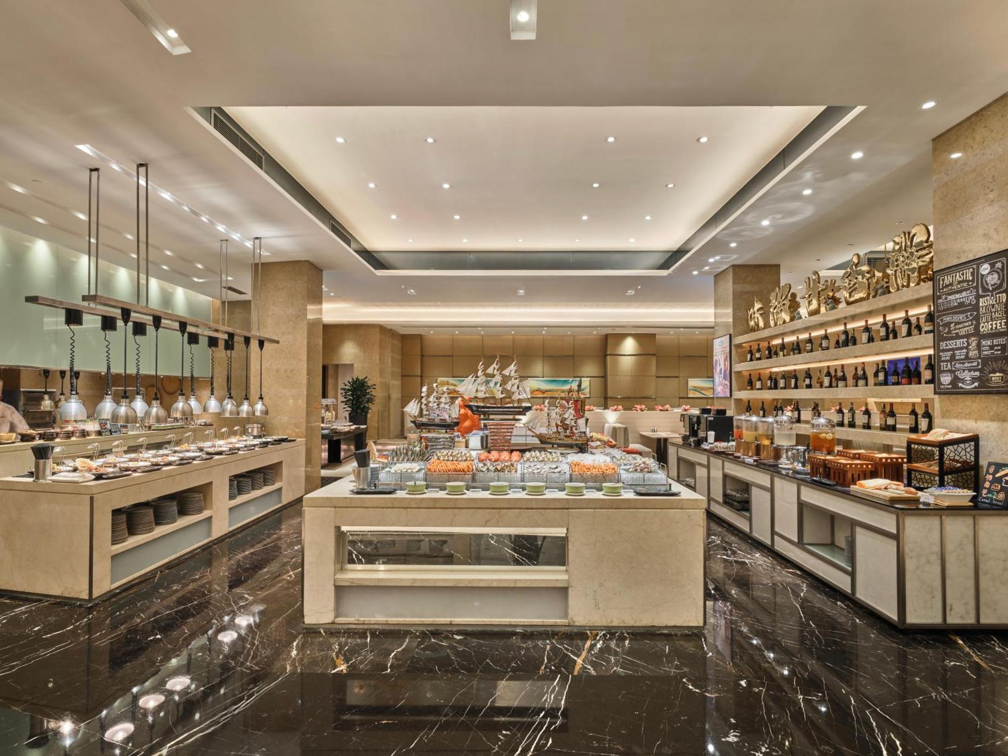 Four Points By Sheraton Guangzhou, Dongpu Tianhe Luaran gambar