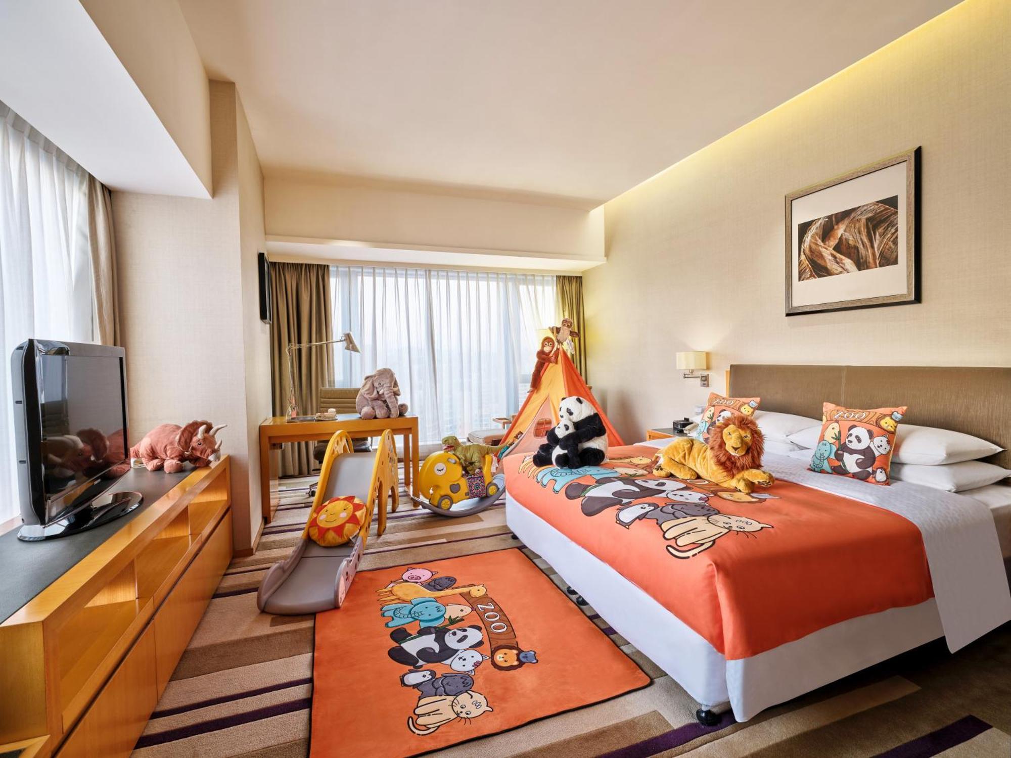 Four Points By Sheraton Guangzhou, Dongpu Tianhe Luaran gambar