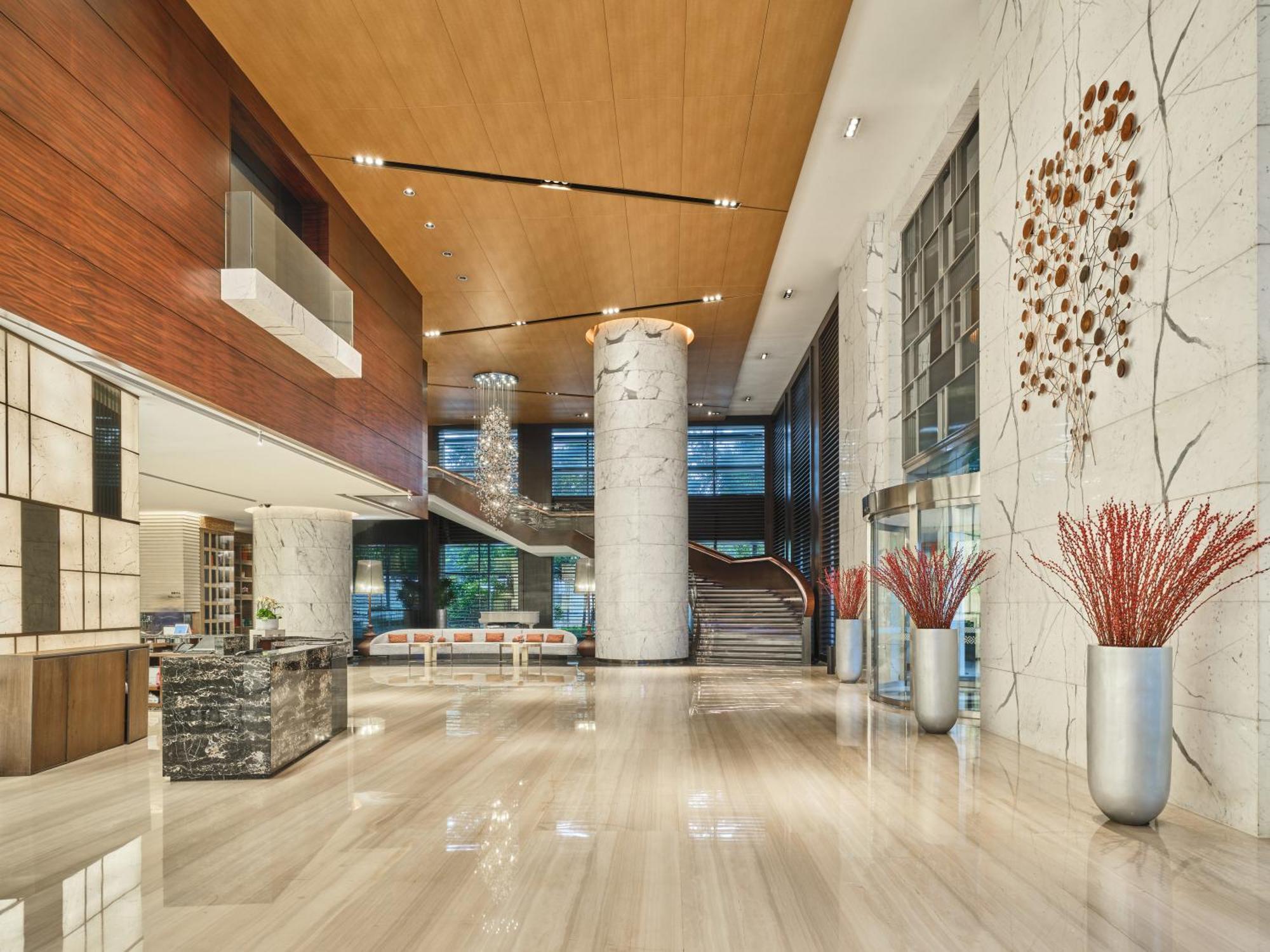 Four Points By Sheraton Guangzhou, Dongpu Tianhe Luaran gambar