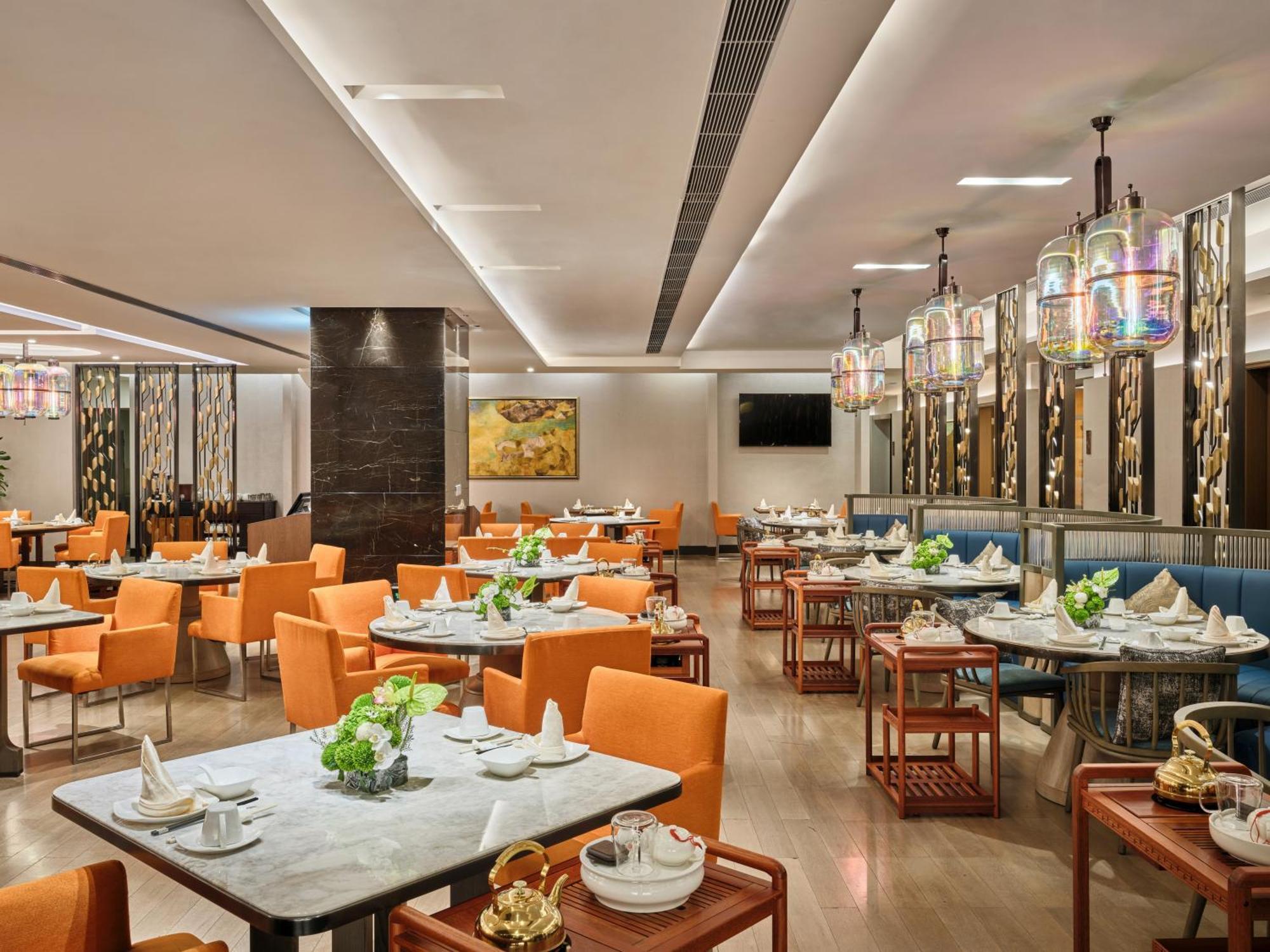 Four Points By Sheraton Guangzhou, Dongpu Tianhe Luaran gambar