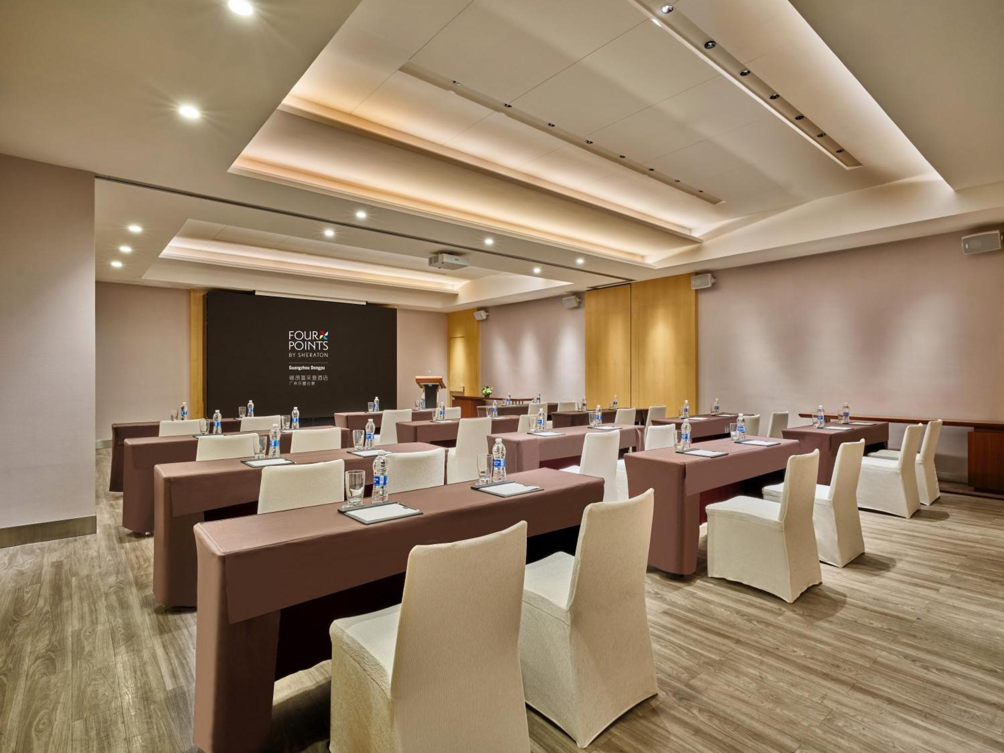 Four Points By Sheraton Guangzhou, Dongpu Tianhe Luaran gambar