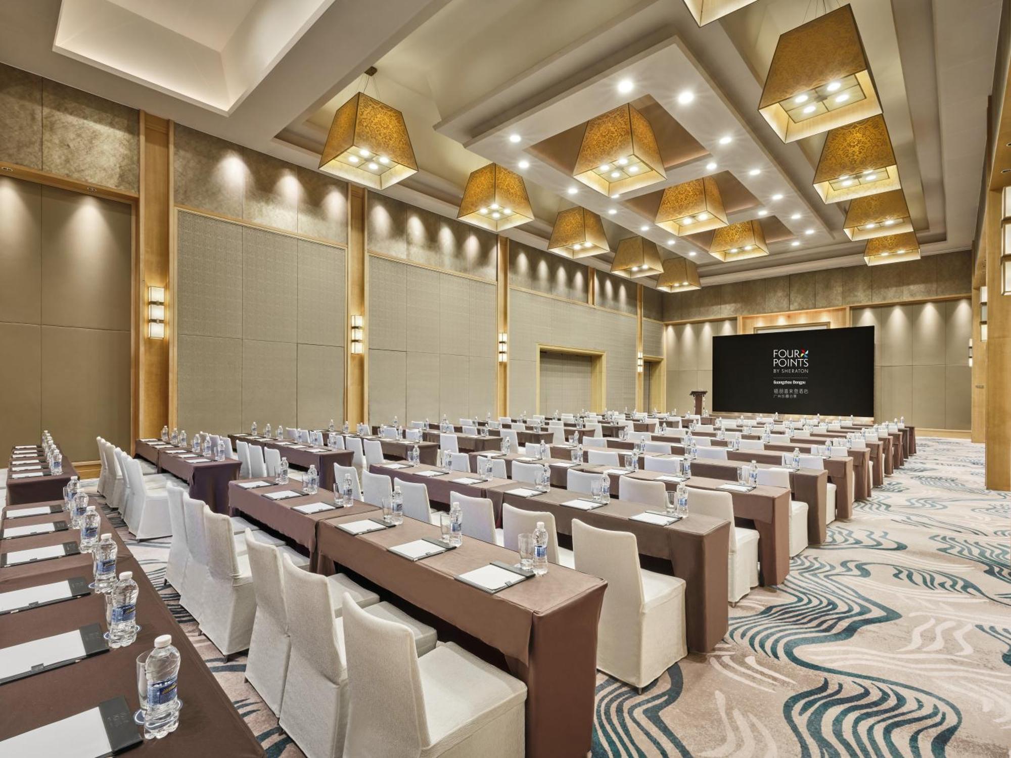 Four Points By Sheraton Guangzhou, Dongpu Tianhe Luaran gambar