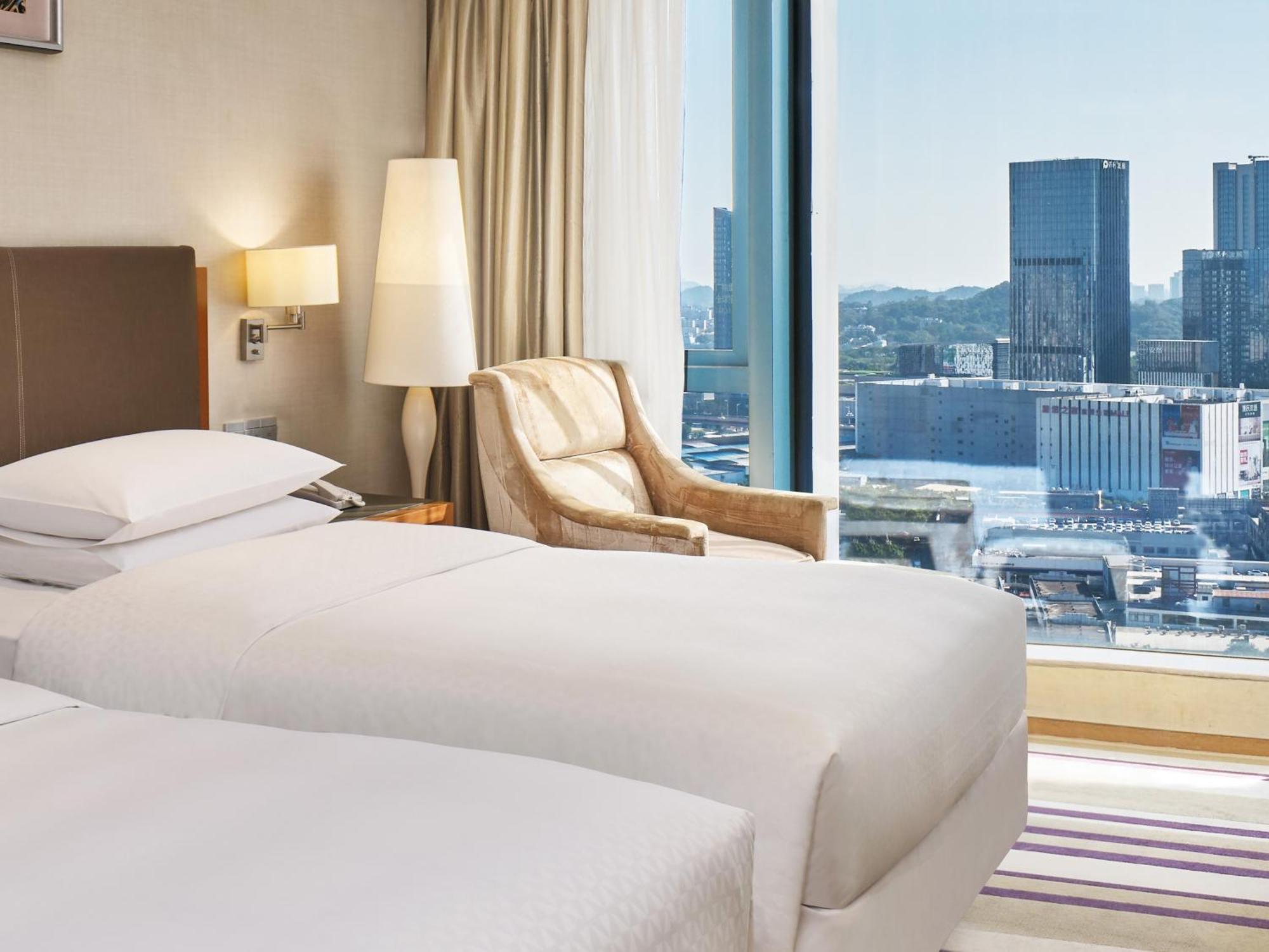 Four Points By Sheraton Guangzhou, Dongpu Tianhe Luaran gambar