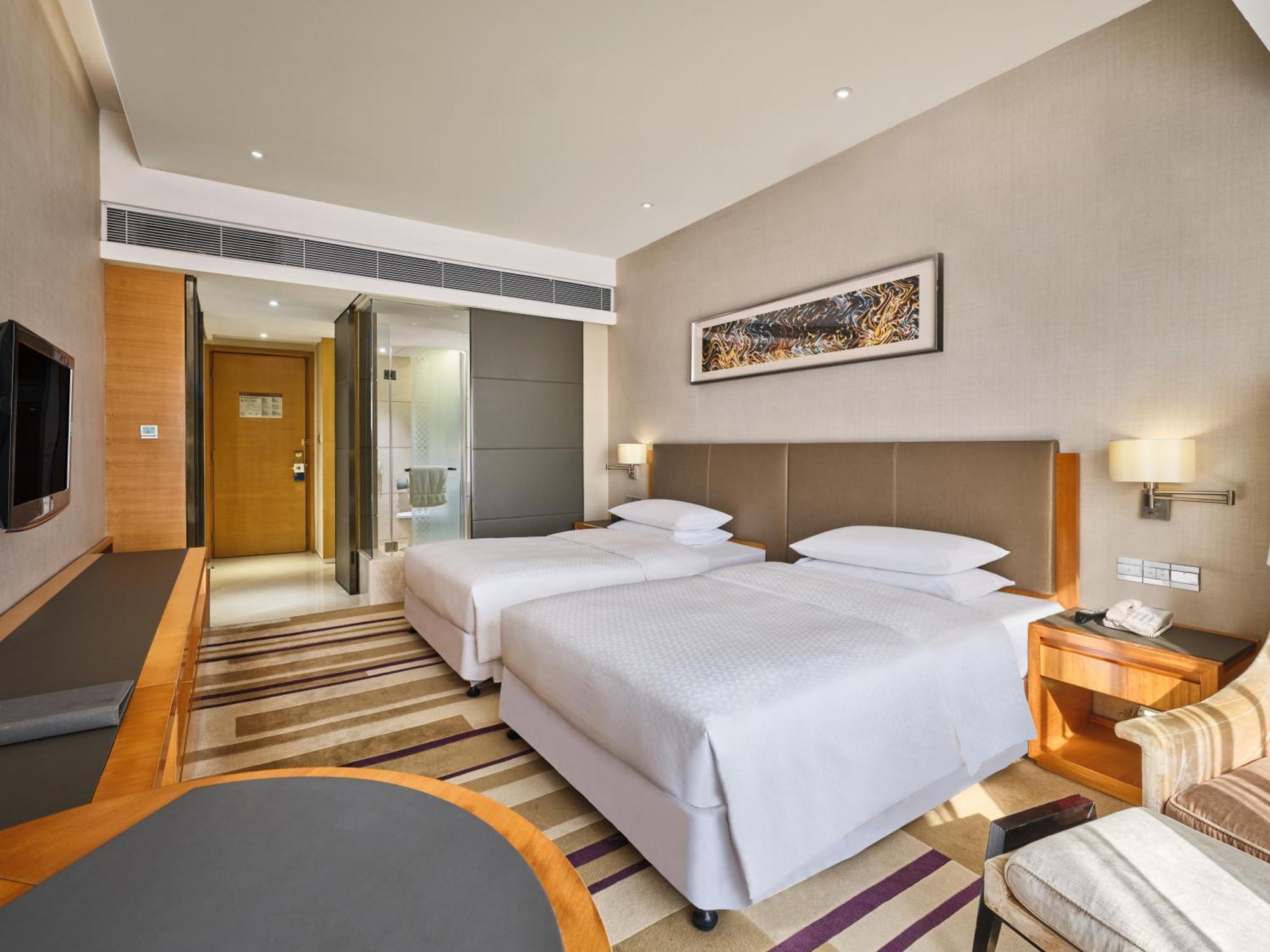 Four Points By Sheraton Guangzhou, Dongpu Tianhe Luaran gambar