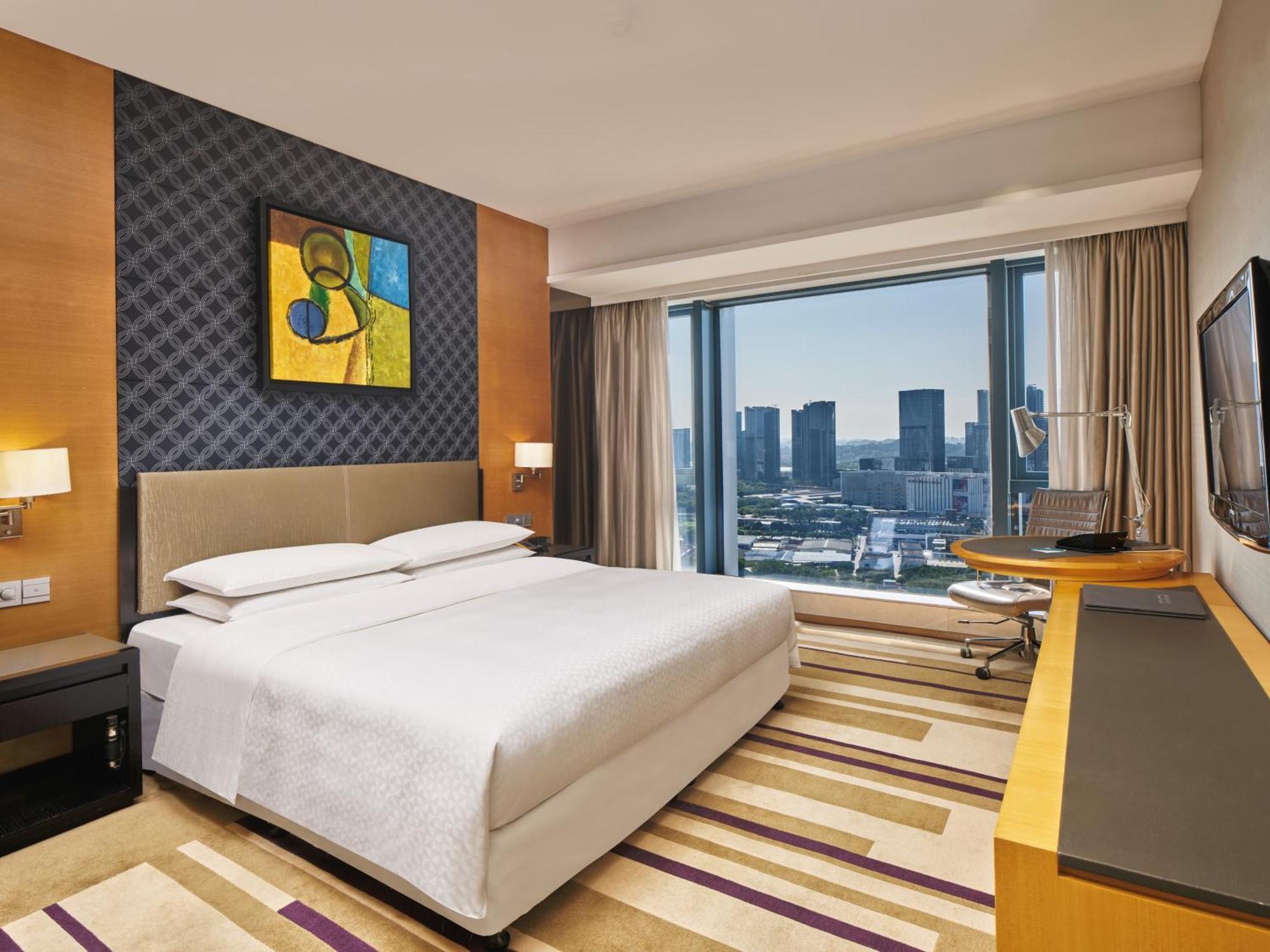 Four Points By Sheraton Guangzhou, Dongpu Tianhe Luaran gambar