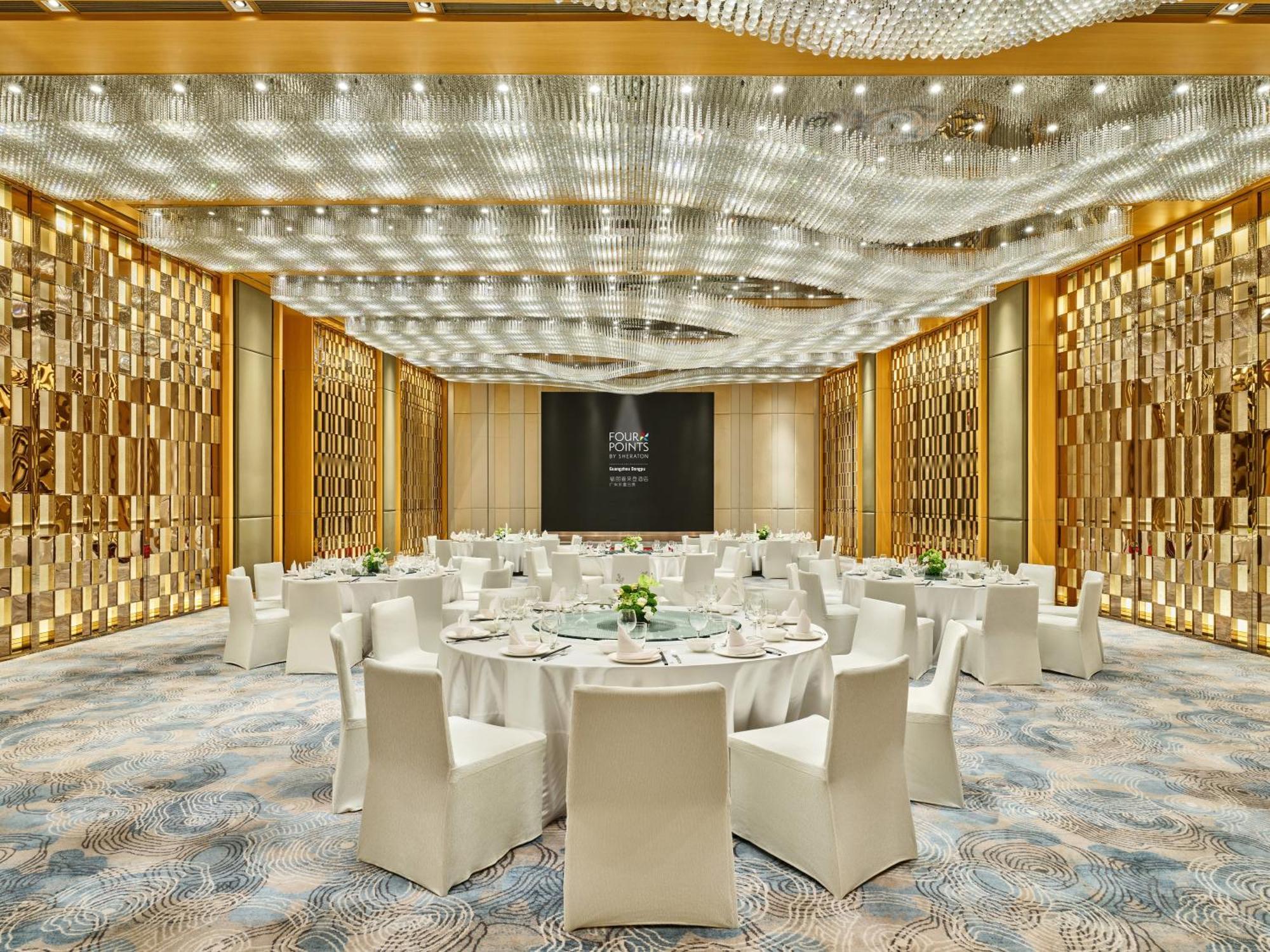 Four Points By Sheraton Guangzhou, Dongpu Tianhe Luaran gambar