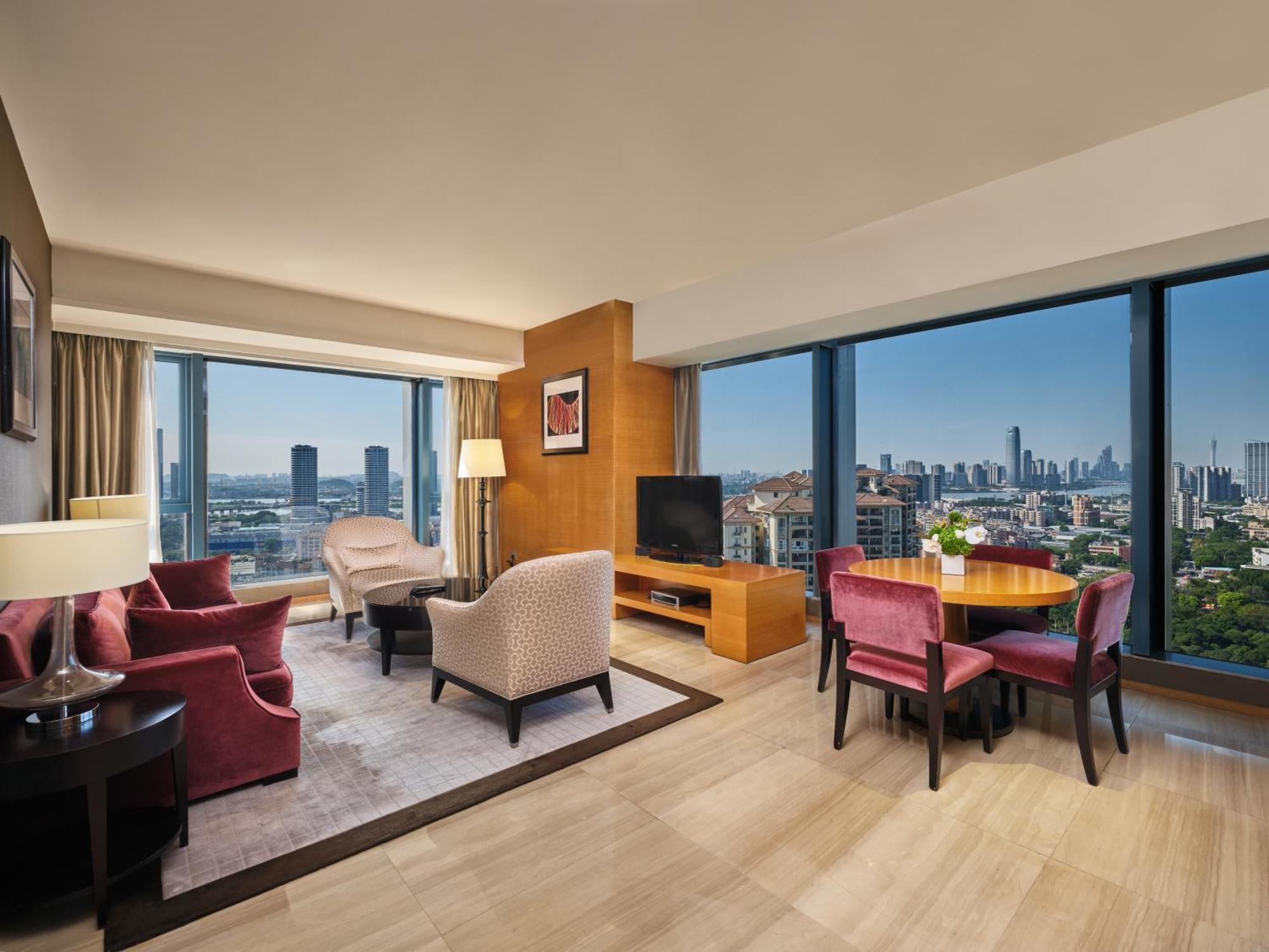 Four Points By Sheraton Guangzhou, Dongpu Tianhe Luaran gambar