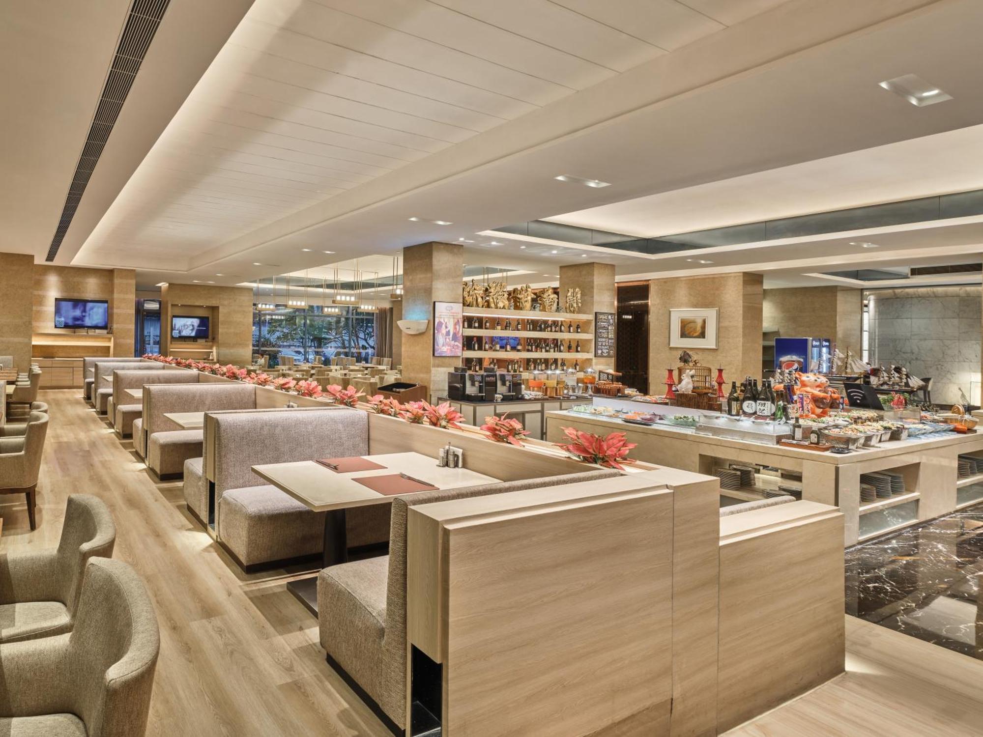 Four Points By Sheraton Guangzhou, Dongpu Tianhe Luaran gambar