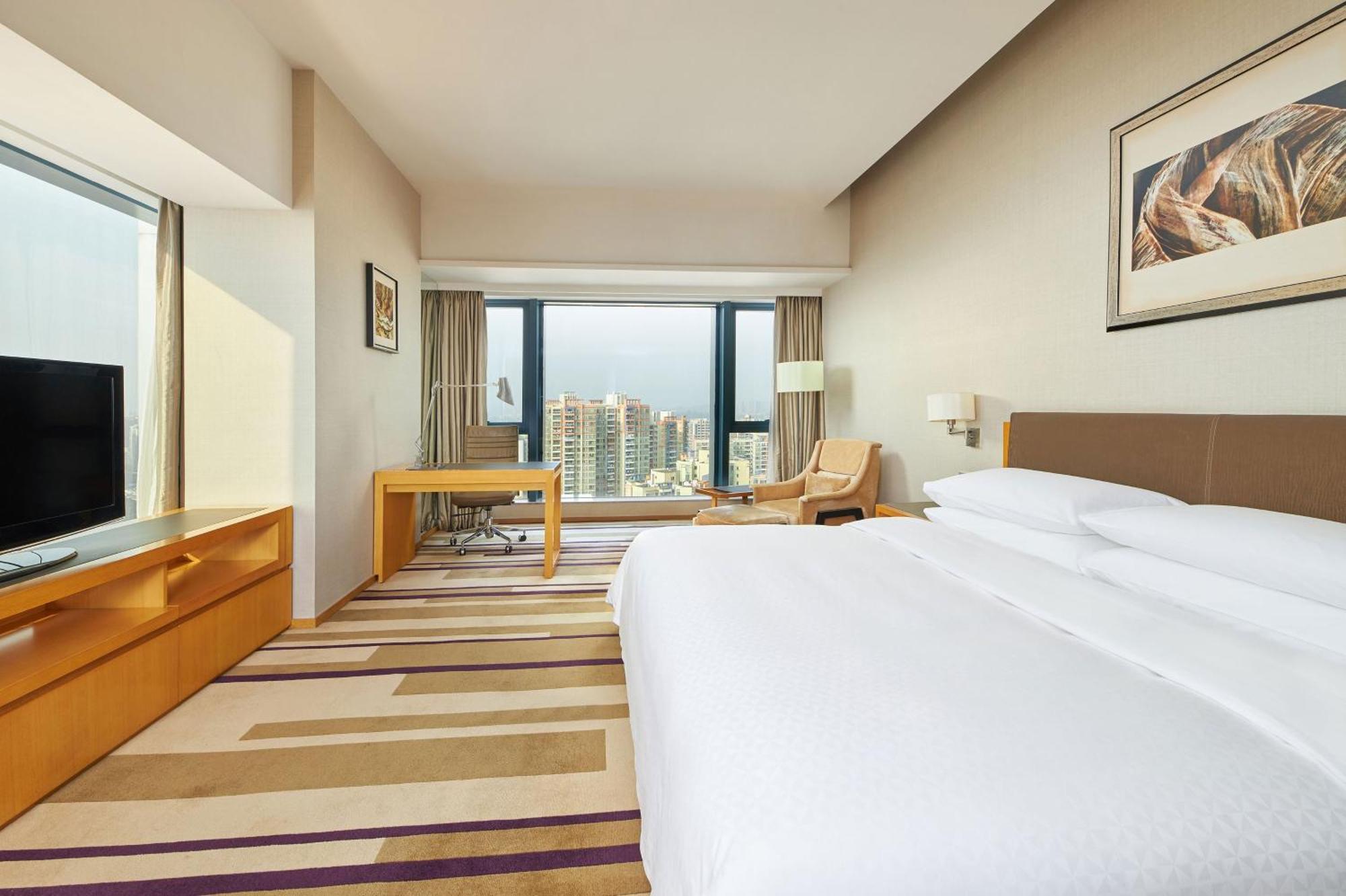 Four Points By Sheraton Guangzhou, Dongpu Tianhe Luaran gambar