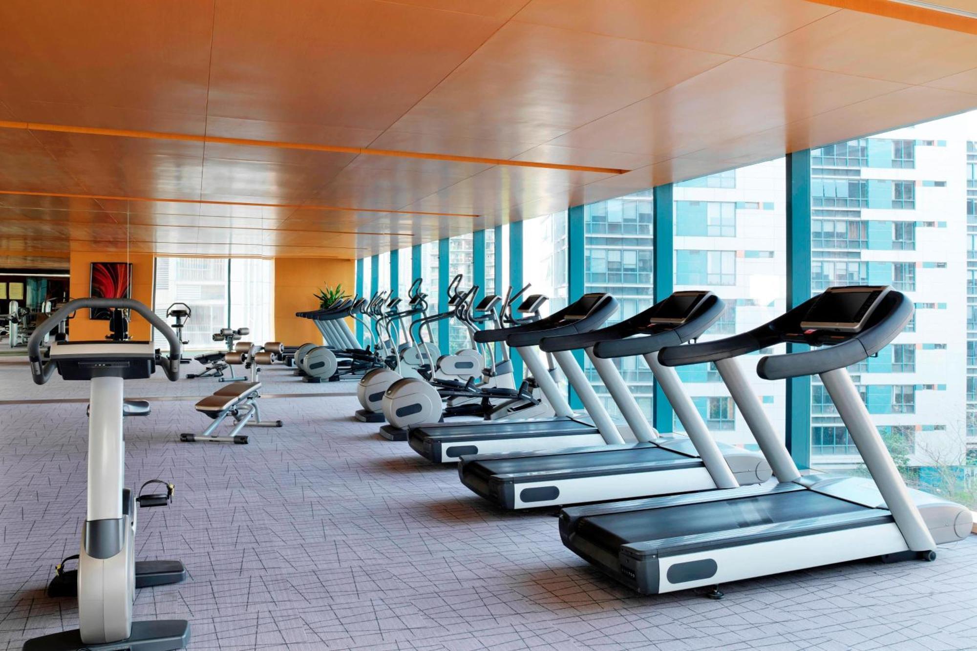 Four Points By Sheraton Guangzhou, Dongpu Tianhe Luaran gambar