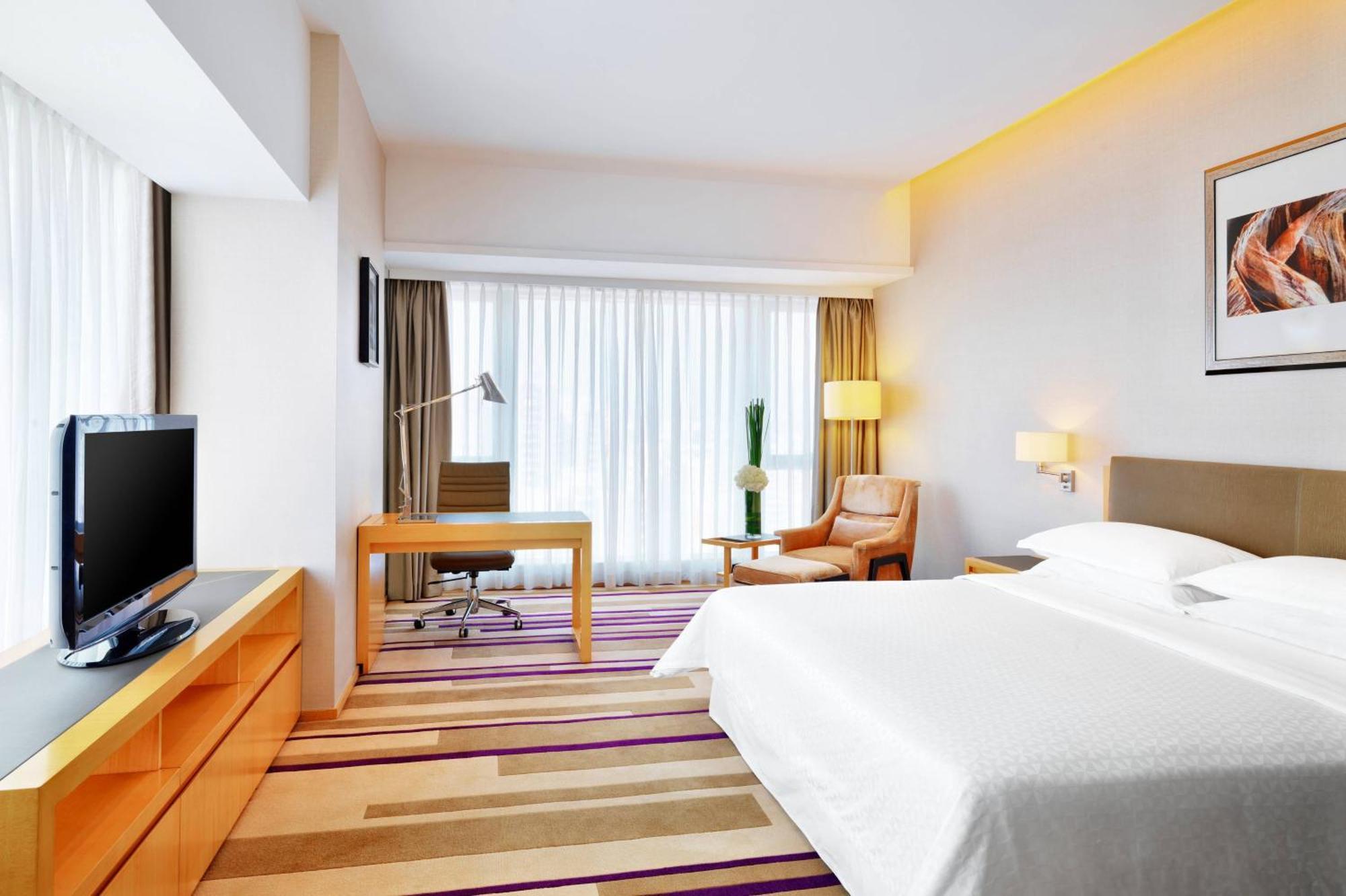 Four Points By Sheraton Guangzhou, Dongpu Tianhe Luaran gambar