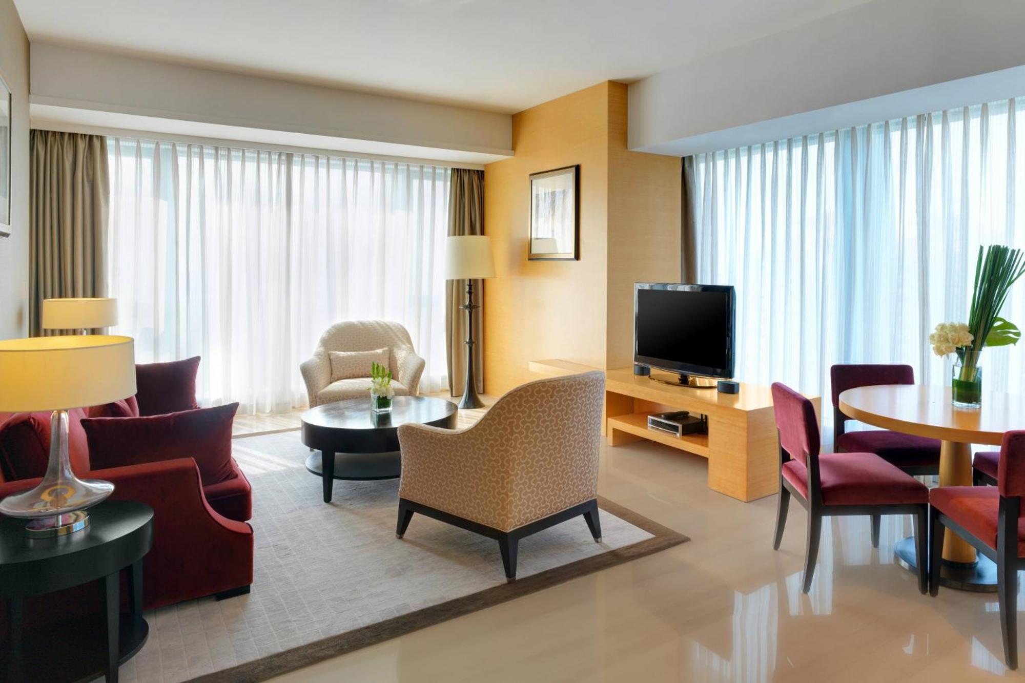 Four Points By Sheraton Guangzhou, Dongpu Tianhe Luaran gambar
