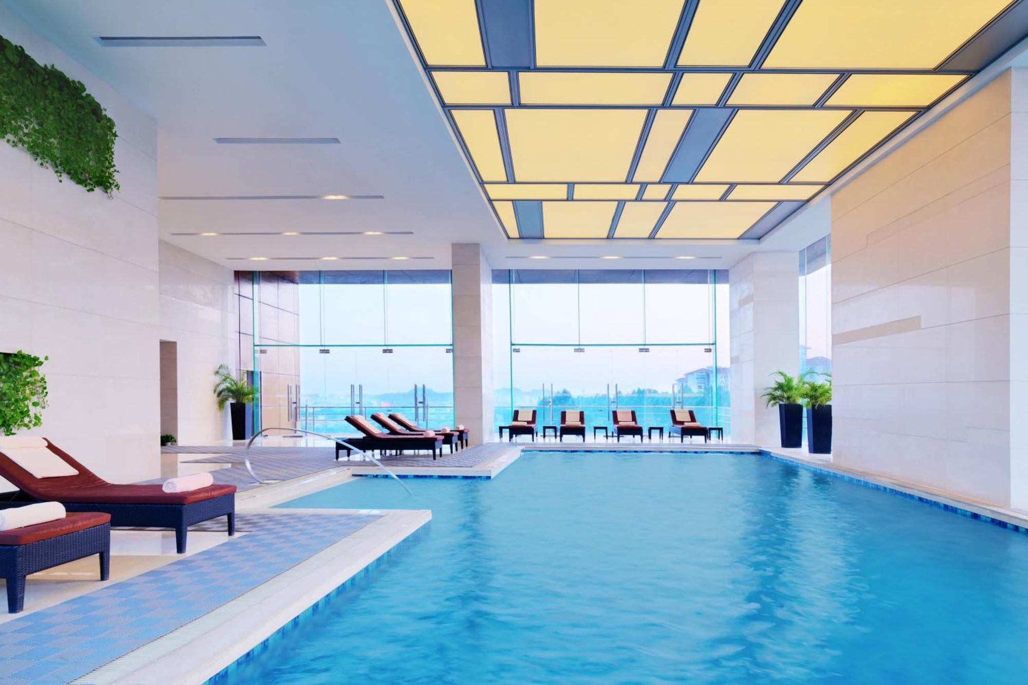 Four Points By Sheraton Guangzhou, Dongpu Tianhe Luaran gambar