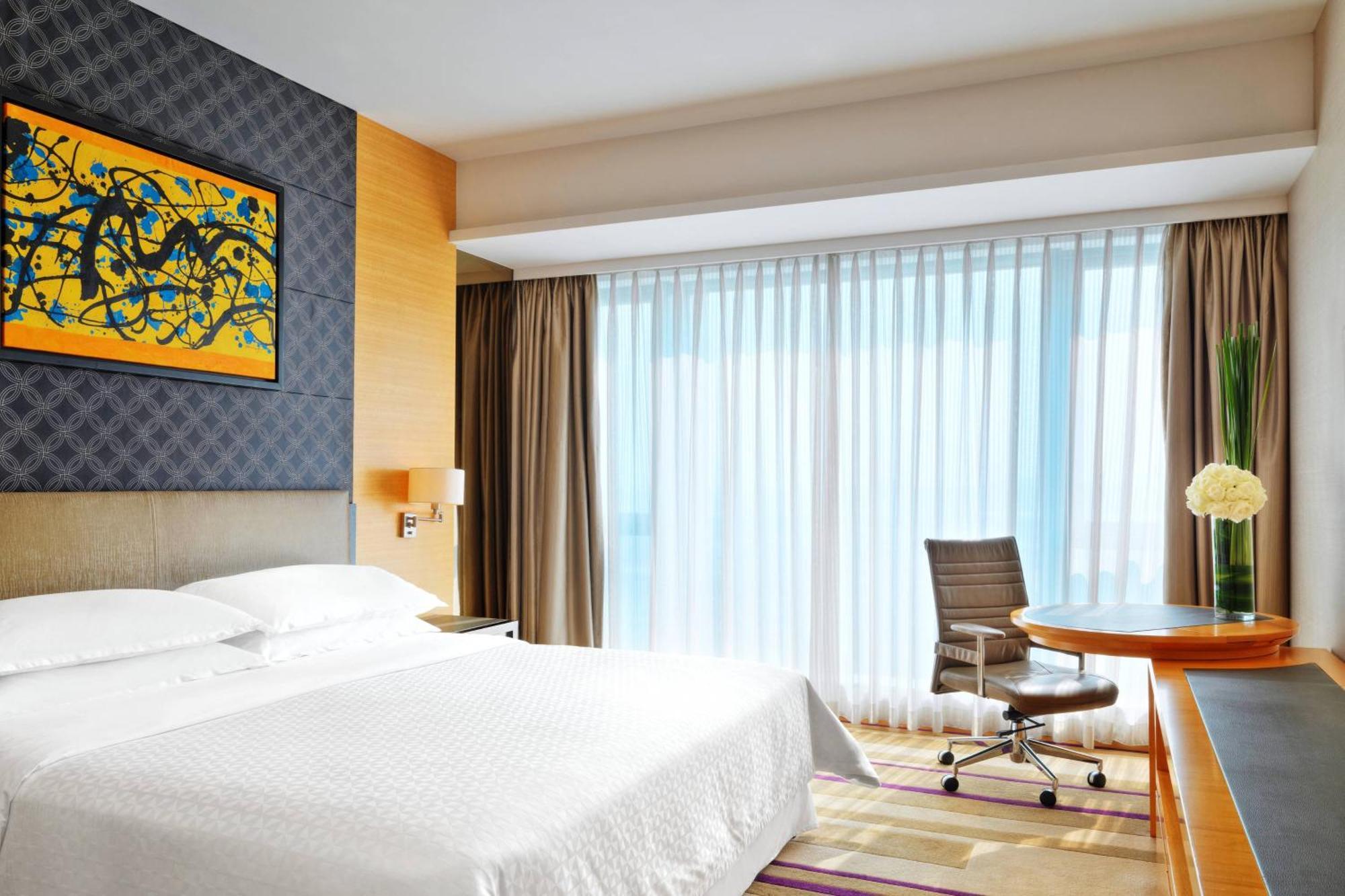 Four Points By Sheraton Guangzhou, Dongpu Tianhe Luaran gambar