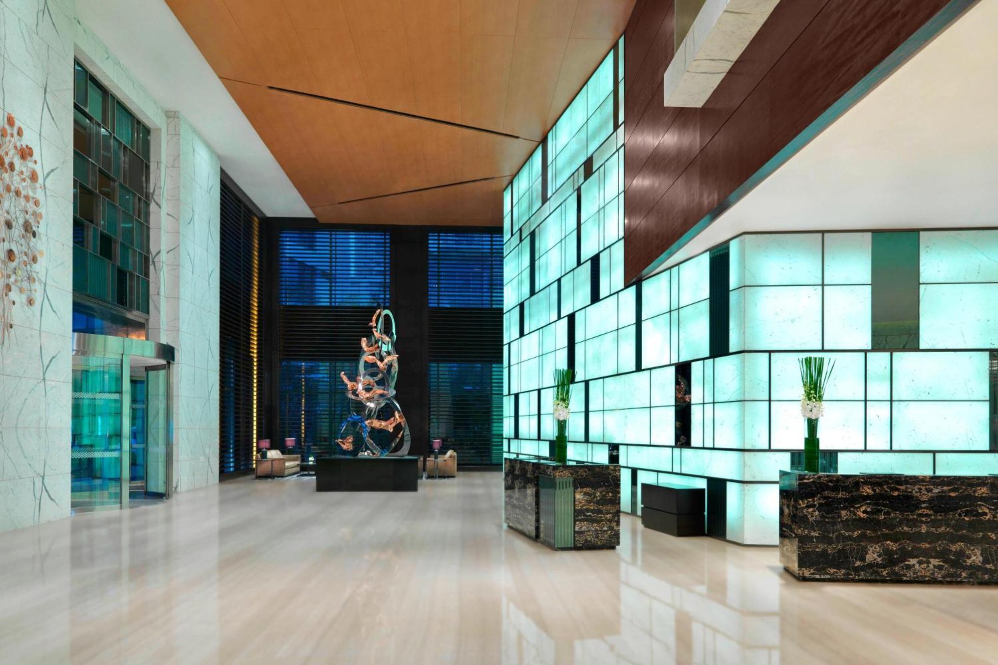 Four Points By Sheraton Guangzhou, Dongpu Tianhe Luaran gambar