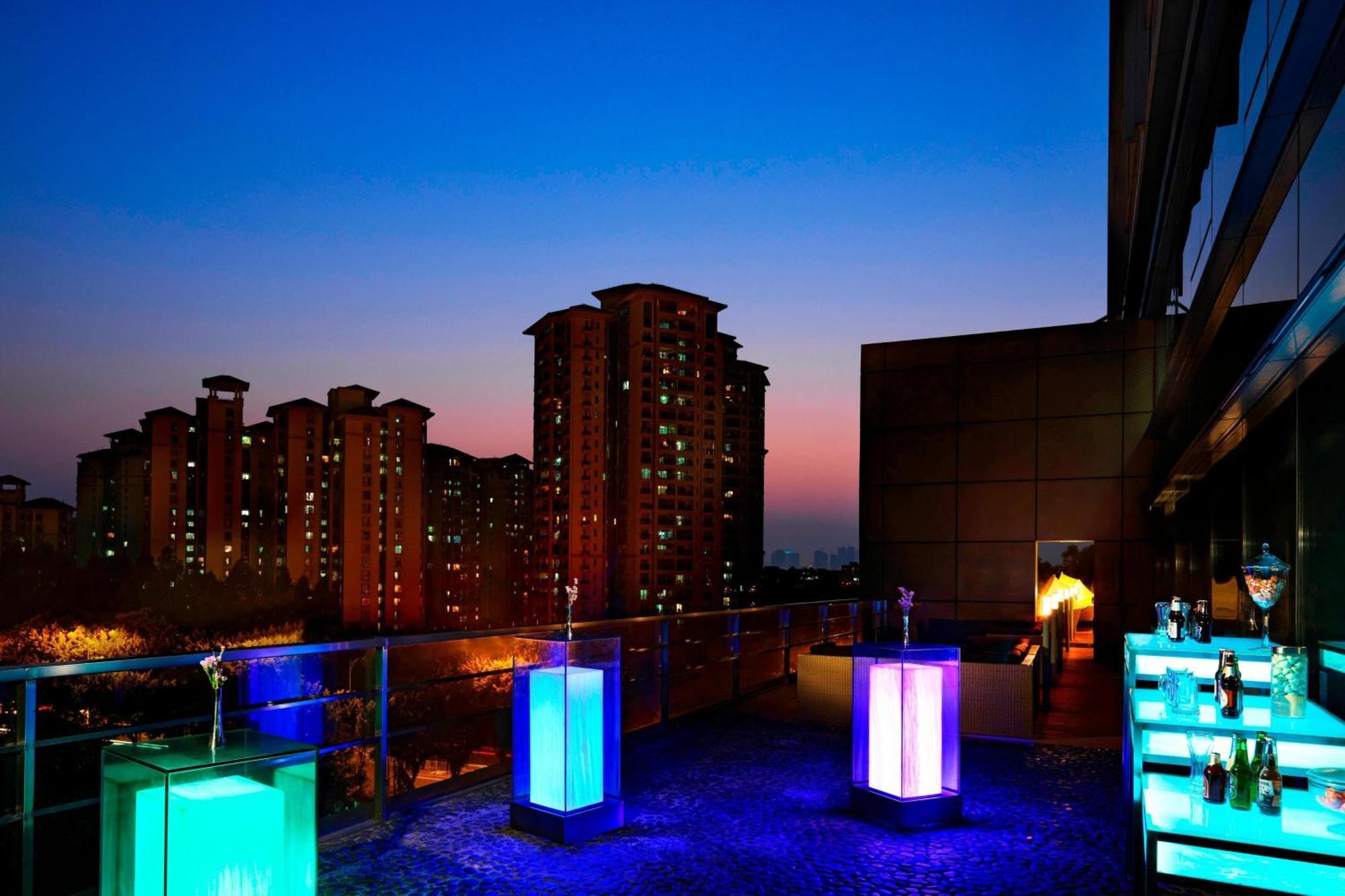 Four Points By Sheraton Guangzhou, Dongpu Tianhe Luaran gambar