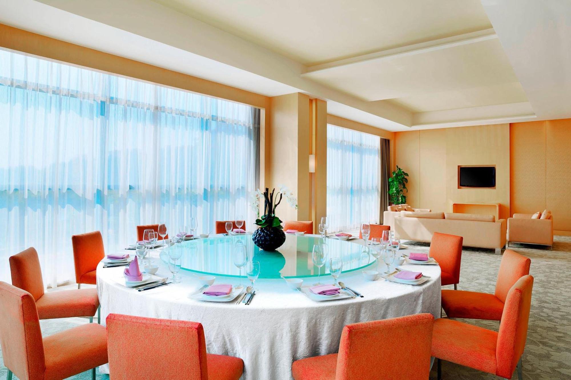 Four Points By Sheraton Guangzhou, Dongpu Tianhe Luaran gambar